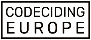 Co-Deciding Europe